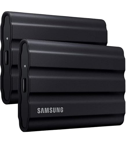 Amazon | SAMSUNG T7 ポータブル SSD 2TB 外付けソリッドステート